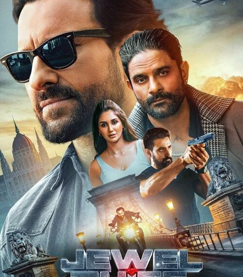 Jewel Thief: The Heist Begins Movie Tamilyogi