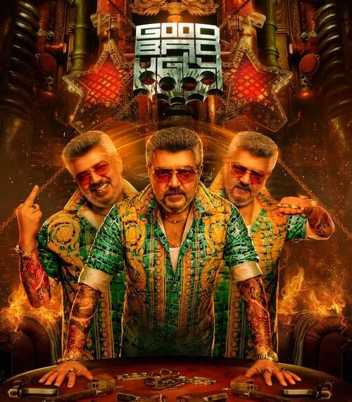 Good Bad Ugly Movie Tamilyogi