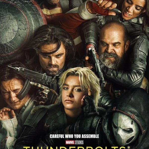 Thunderbolts* Movie Tamilyogi Movie Poster