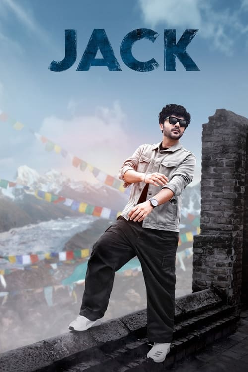 Jack Movie Tamilyogi Movie Poster