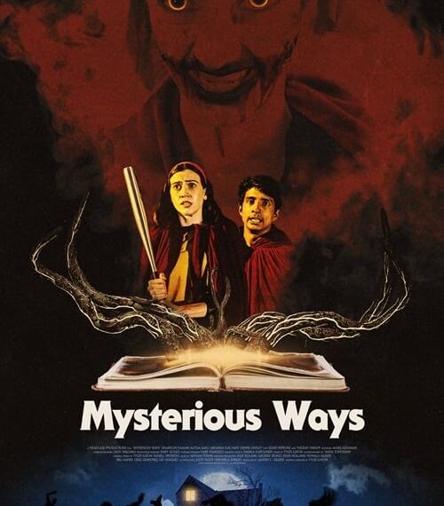 Mysterious Ways Movie Tamilyogi Movie Poster