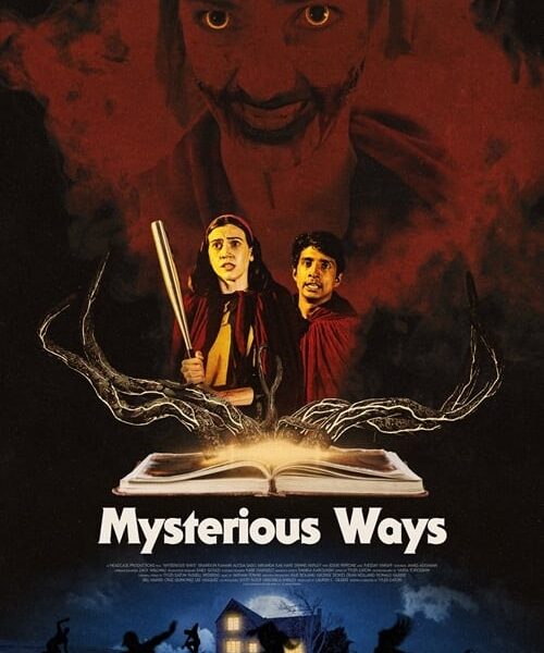 Mysterious Ways Movie Tamilyogi Movie Poster