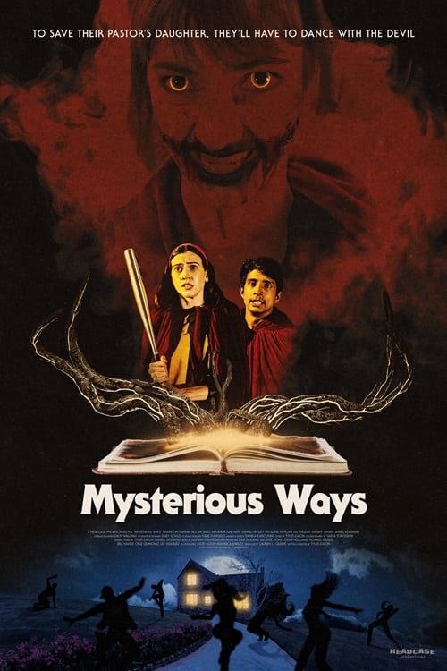 Mysterious Ways Movie Tamilyogi Movie Poster