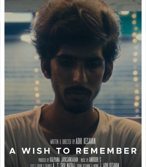 A WISH TO REMEMBER Movie Tamilyogi
