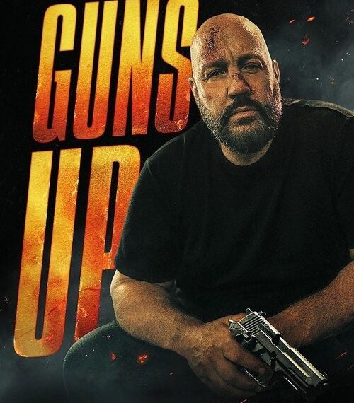 Guns Up Movie Poster