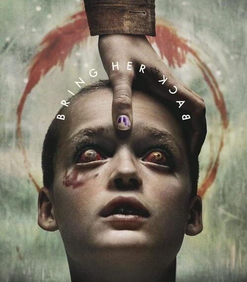 Bring Her Back Movie Poster
