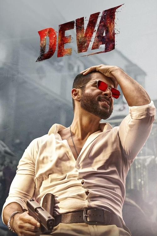 Deva Movie Poster