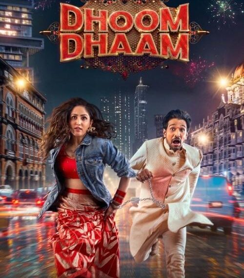 Dhoom Dhaam Movie Poster