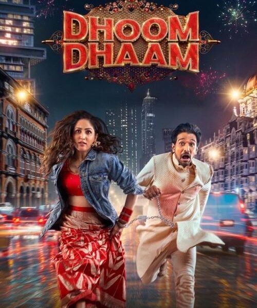 Dhoom Dhaam Movie Poster