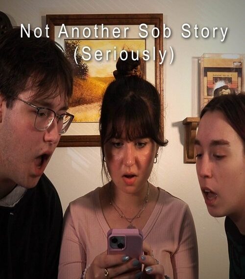 Not Another Sob Story (Seriously) Movie Poster
