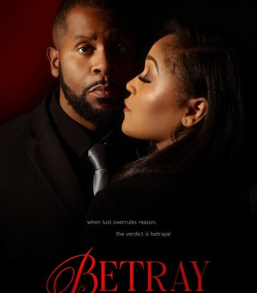 Betray: Thirst Movie Poster