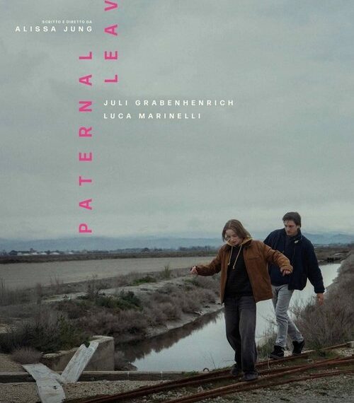 Paternal Leave Movie Poster