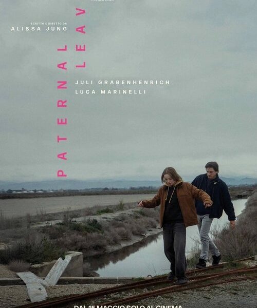 Paternal Leave Movie Poster