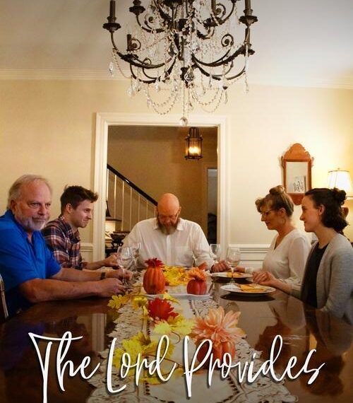 The Lord Provides Movie Poster