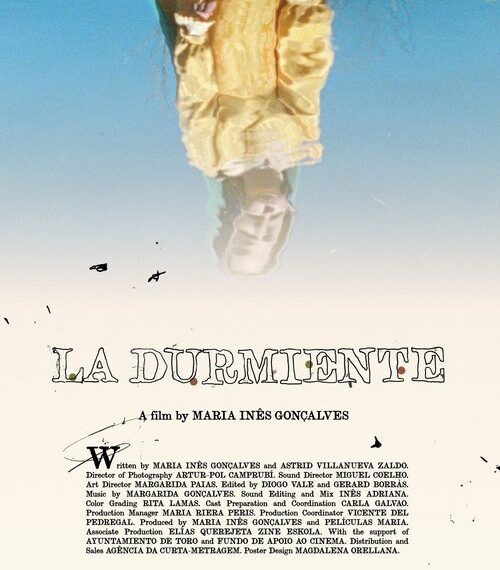 La Durmiente Movie Poster
