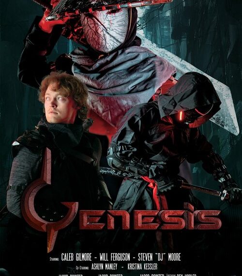 Genesis Movie Poster