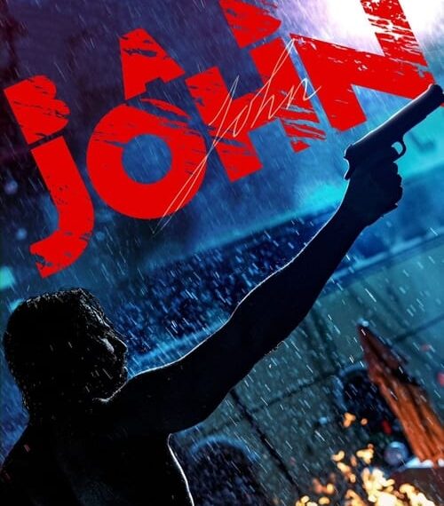 Baby John Movie Poster