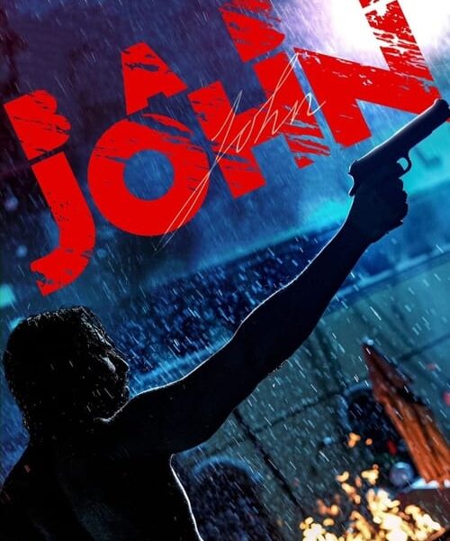 Baby John Movie Poster
