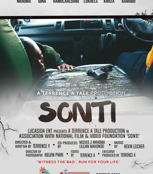 Sonti Movie Poster