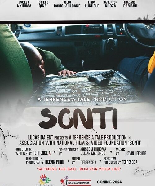Sonti Movie Poster