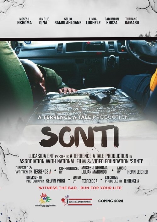 Sonti Movie Poster