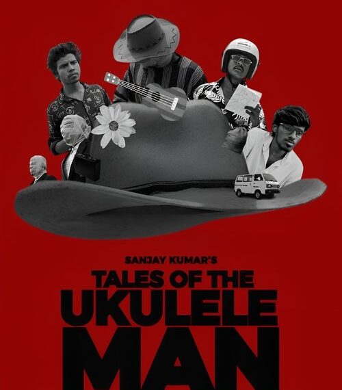 Tales of the Ukulele Man Movie Poster