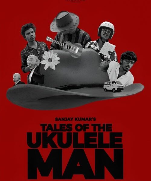 Tales of the Ukulele Man Movie Poster