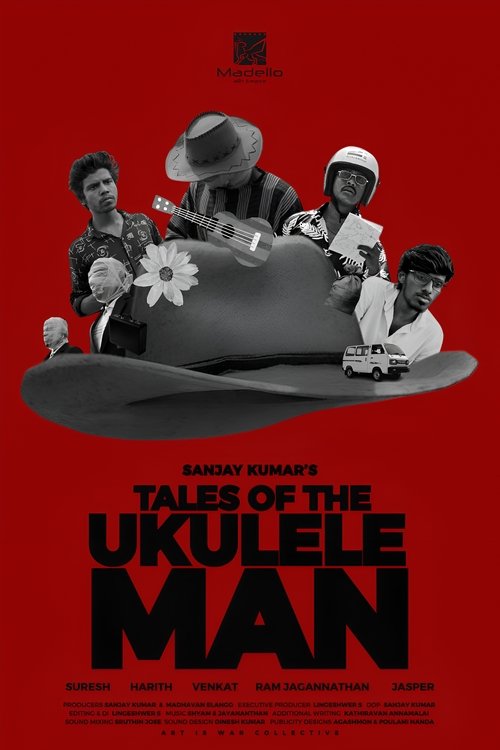 Tales of the Ukulele Man Movie Poster