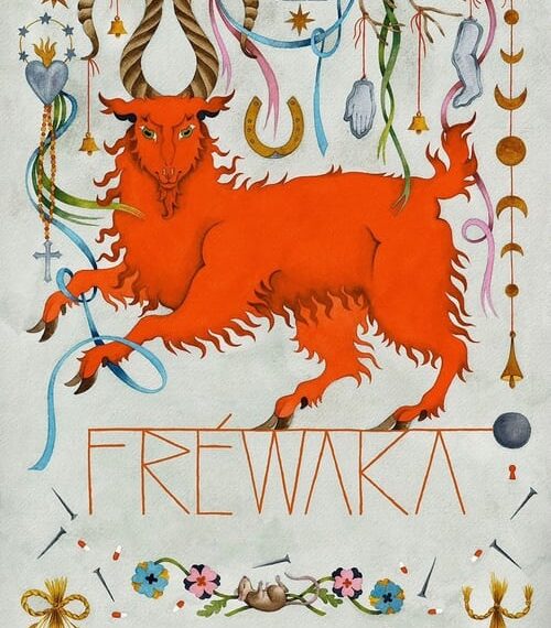 Fréwaka Movie Tamilyogi Movie Poster