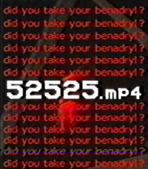 52525.mp4 Movie Poster