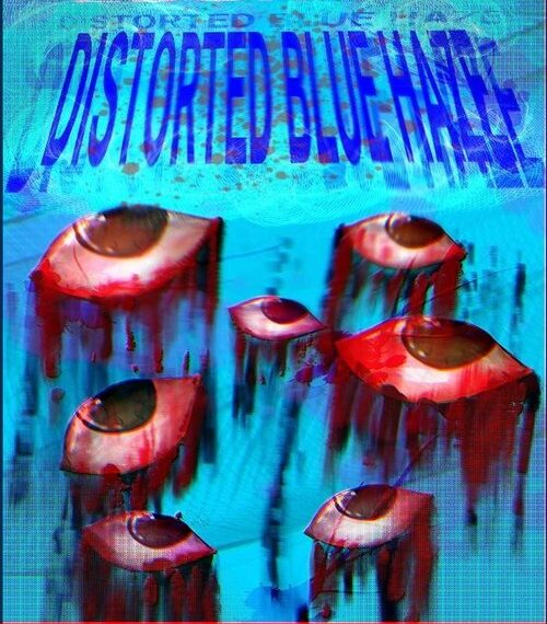 Lock Up: Distorted Blue Haze Movie Poster