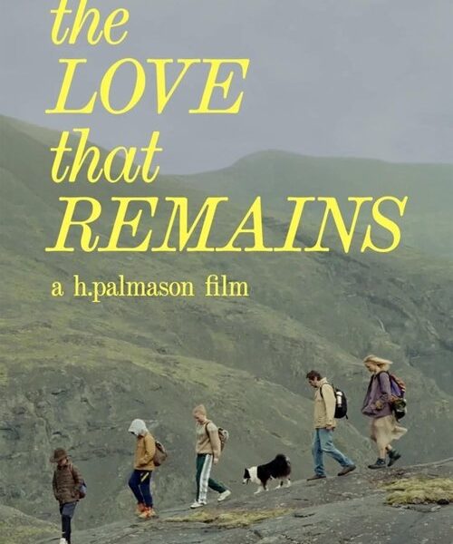 The Love That Remains Movie Poster