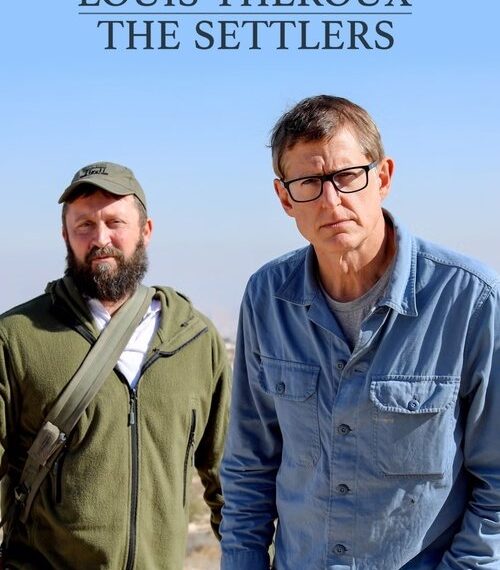 Louis Theroux: The Settlers Movie Tamilyogi Movie Poster