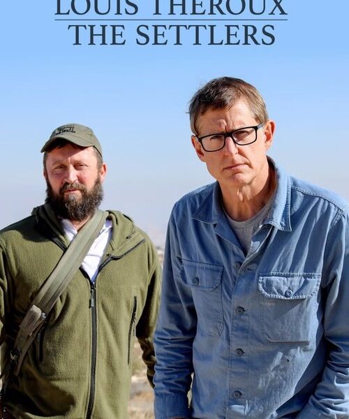 Louis Theroux: The Settlers Movie Tamilyogi Movie Poster