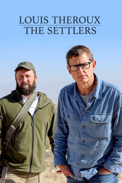 Louis Theroux: The Settlers Movie Tamilyogi Movie Poster