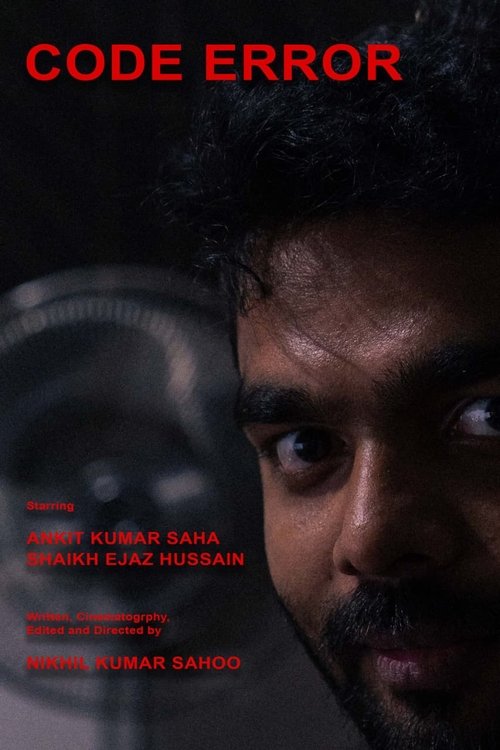 CODE ERROR Movie Poster