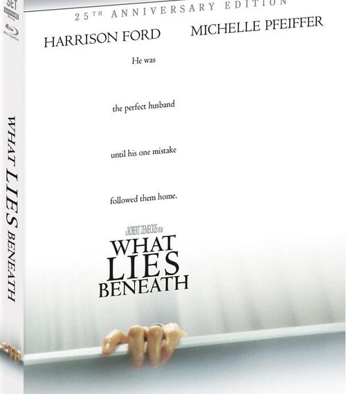 You Know: Uncovering What Lies Beneath Movie Poster