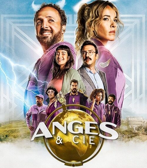 Angels & Co. Movie Poster
