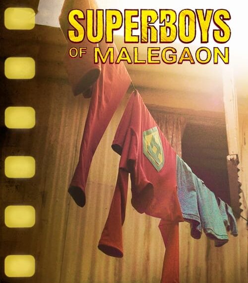 Superboys of Malegaon Movie Poster