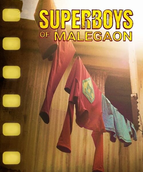 Superboys of Malegaon Movie Poster