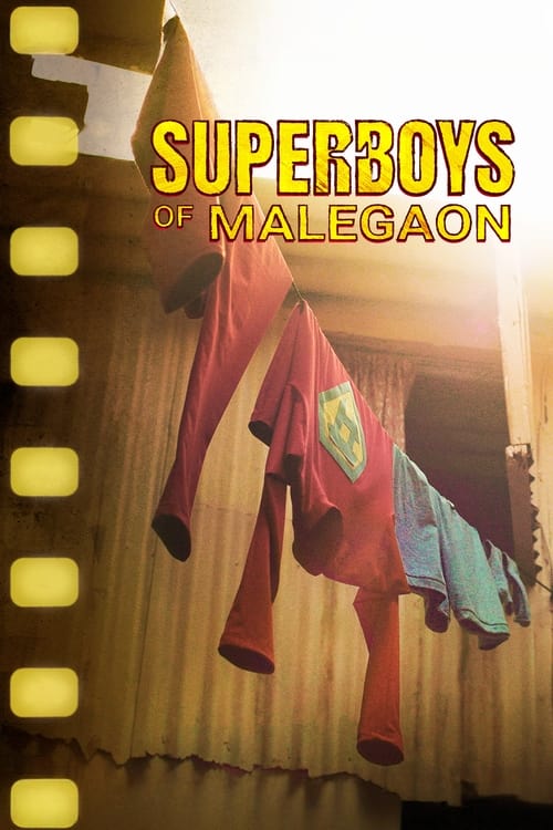 Superboys of Malegaon Movie Poster