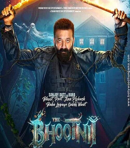 The Bhootnii Movie Poster