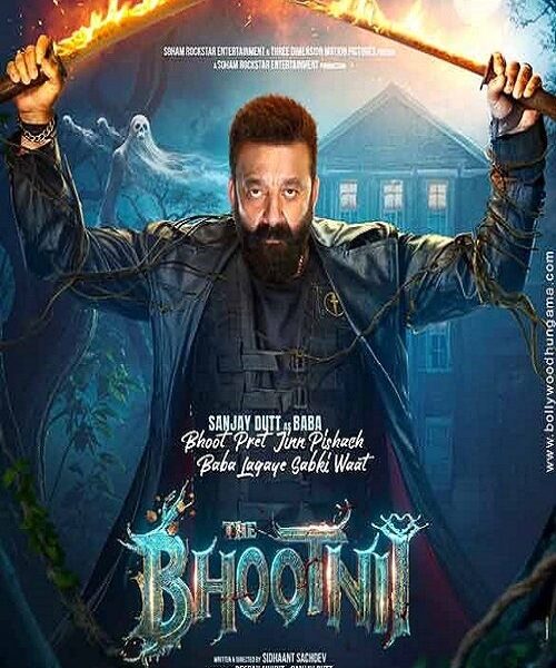 The Bhootnii Movie Poster