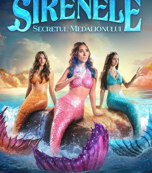 The Mermaids: The Secret of the Medallion Movie Poster