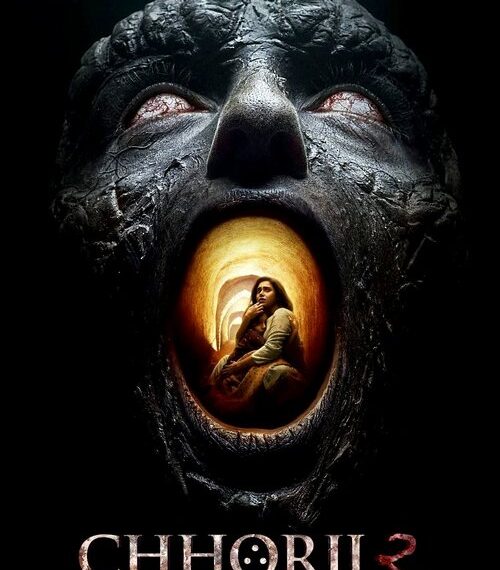 Chhorii 2 Movie Poster