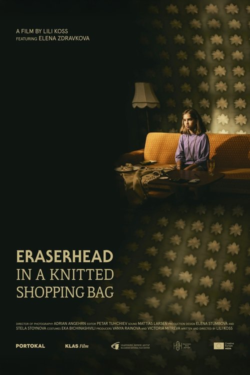 Eraserhead in a Knitted Shopping Bag Movie Poster
