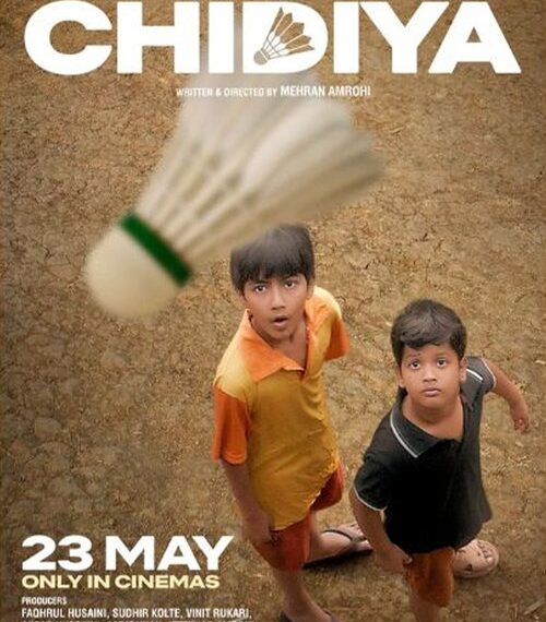 Chidiya Movie Poster