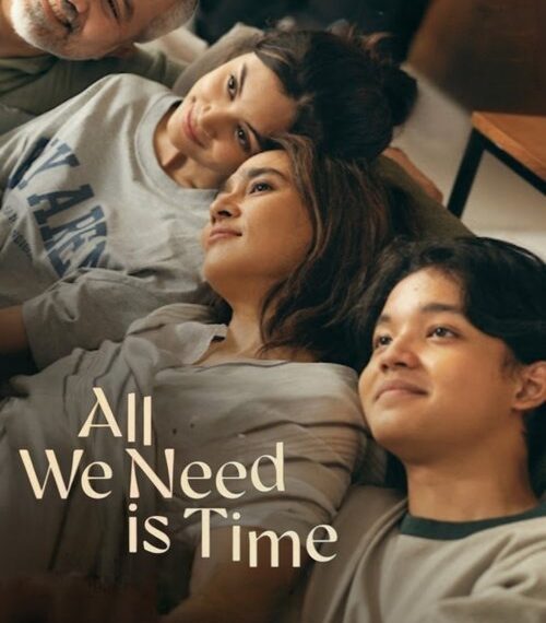 All We Need Is Time Movie Poster