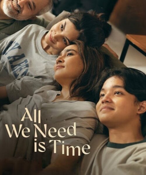 All We Need Is Time Movie Poster