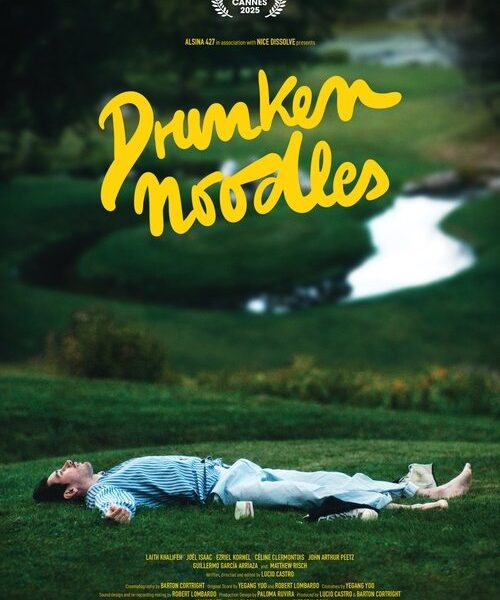 Drunken Noodles Movie Poster